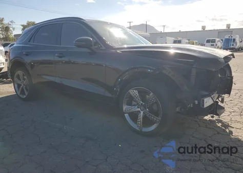 2022 Genesis Gv70 Base from USA, damaged, VIN KMUMADTB4NU049167